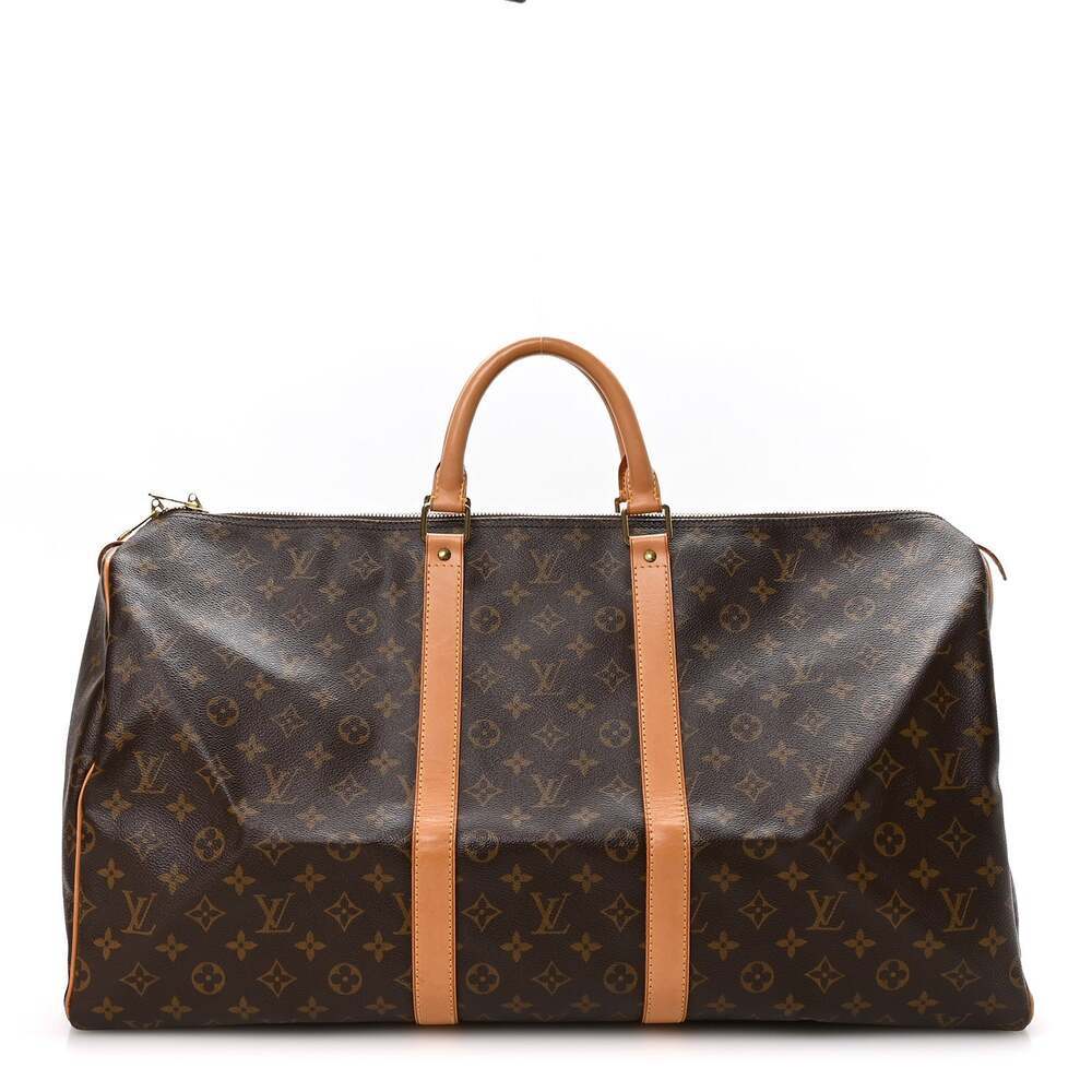 Louis Vuitton Keepall 55 #268366L11B